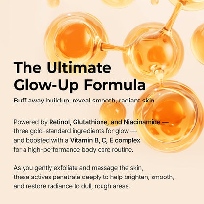 Radiant Glow Exfoliating Spray